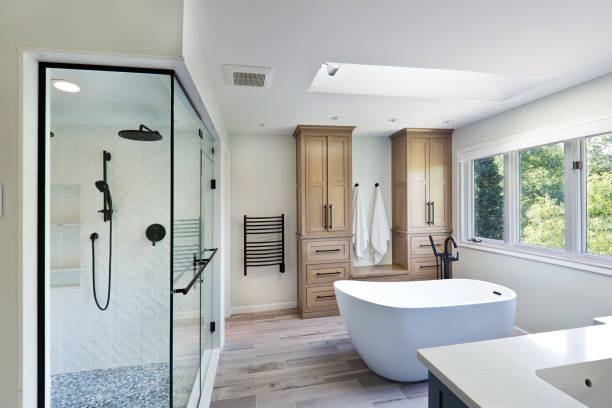 Luxury Bathroom Renovation Services in Vacaville, CA