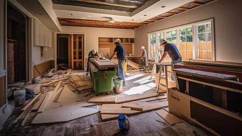 Professional Full House Remodel Services in Davis, CA