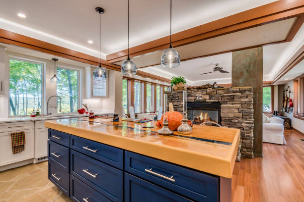 Professional Kitchen Remodel Design in Davis, CA