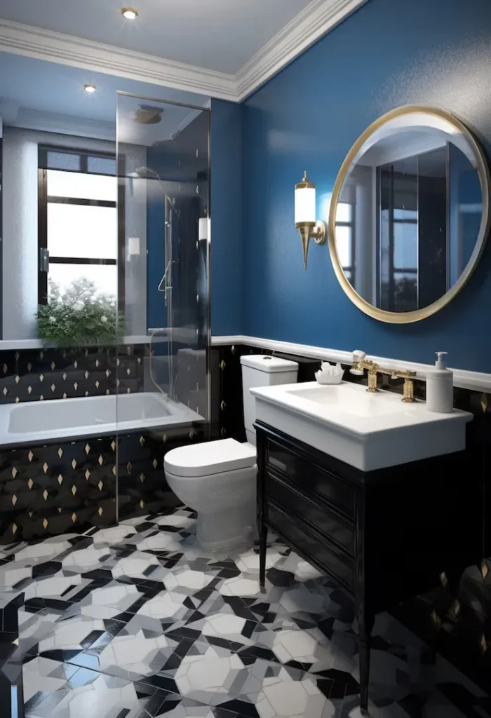 Small Modern Bathroom Renovation Ideas