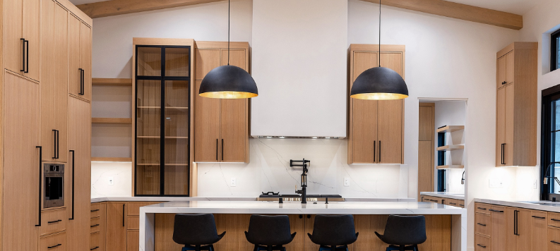 Custom Kitchen Renovation Napa, CA for Quality Homes