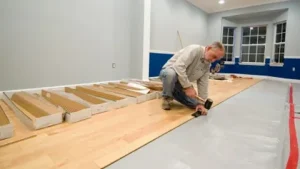 Residential Flooring Installation