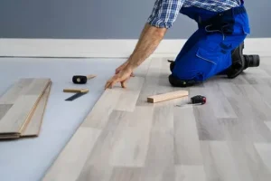 Residential Flooring Installation