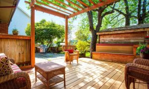 Affordable Pergolas and Deck Services in Fairfield, CA 
