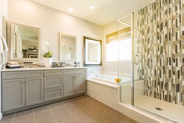 Bathroom remodel contractors near Vacaville