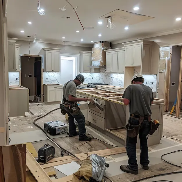 Expert Remodeling Services