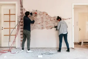 Home Renovation Process