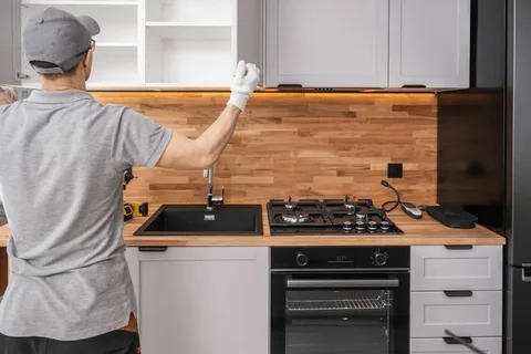 Professional Kitchen Remodel Services in Vacaville, CA