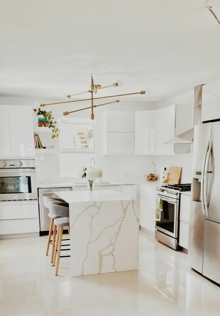 Kitchen remodeling estimate