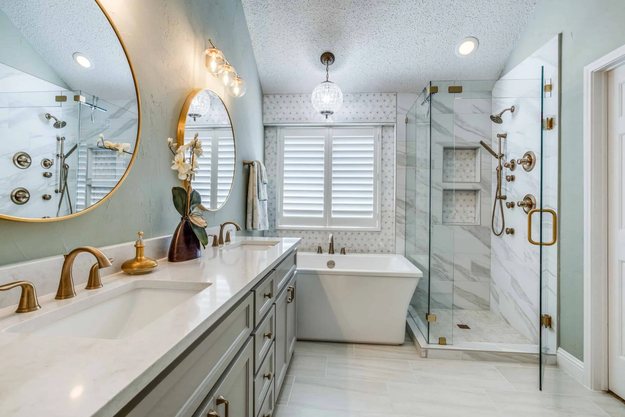 Licensed bathroom contractor