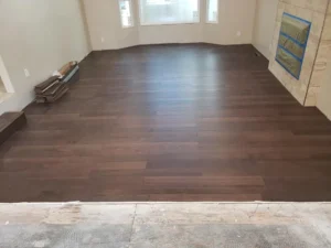 Professional Hardwood Floor Installation