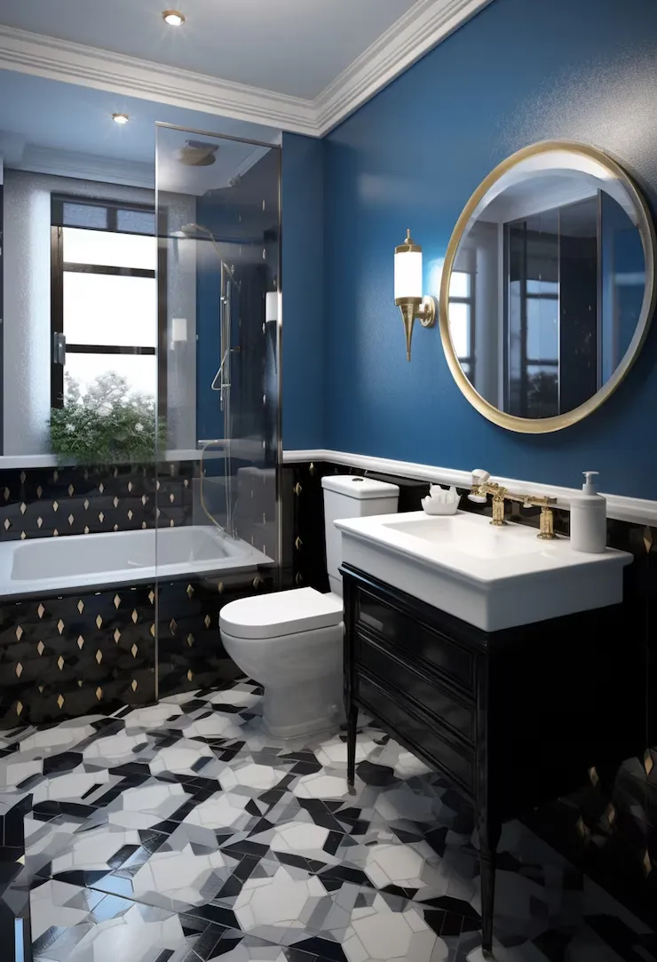 Small Modern Bathroom Renovation Ideas