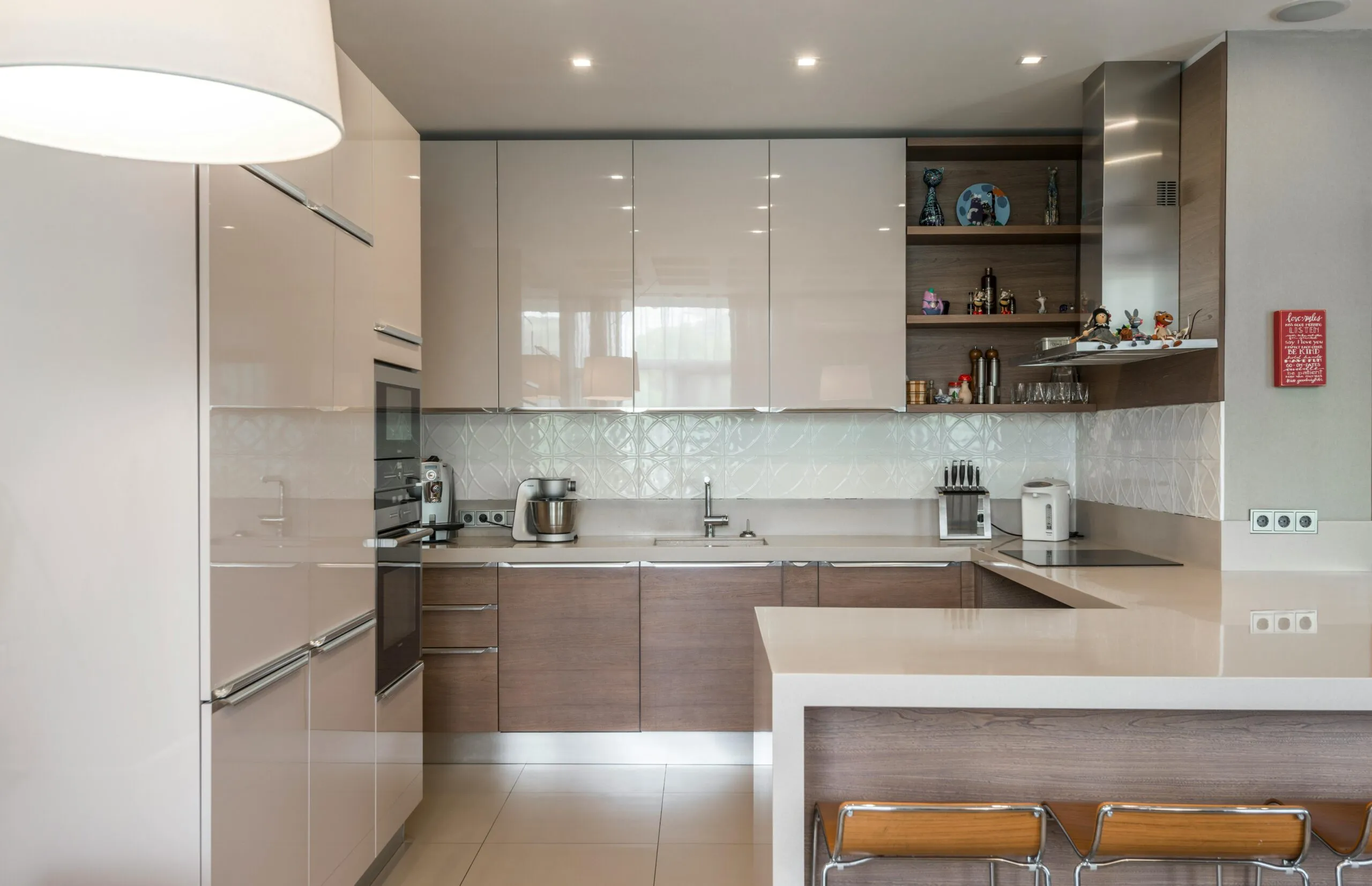 Small kitchen remodeling services