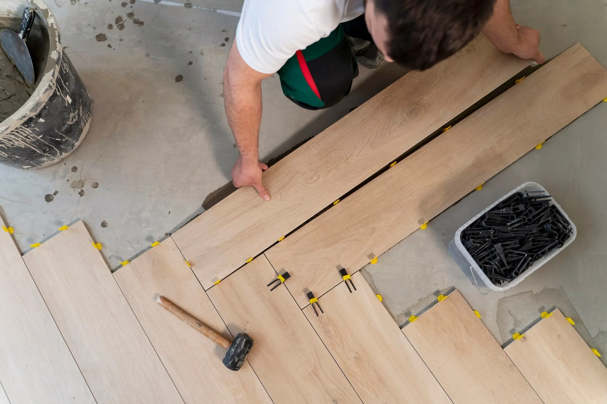 professional flooring installation services