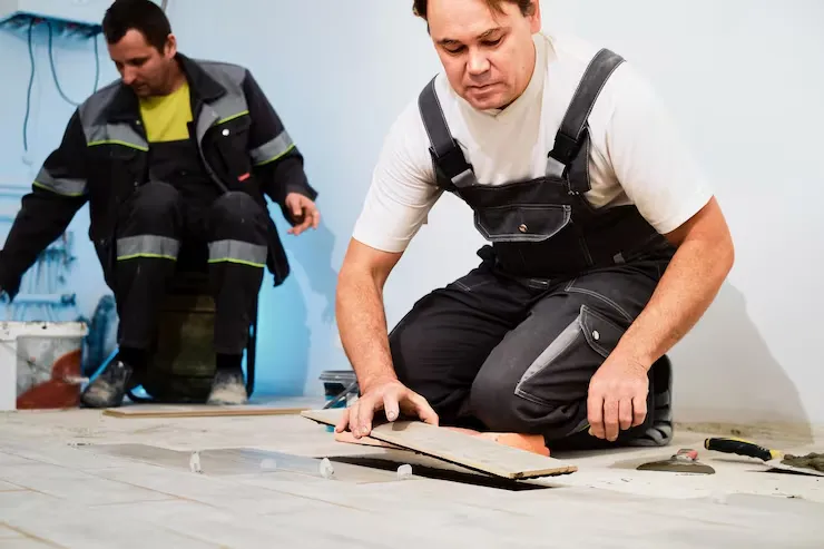 quality flooring installations in Davis, CA