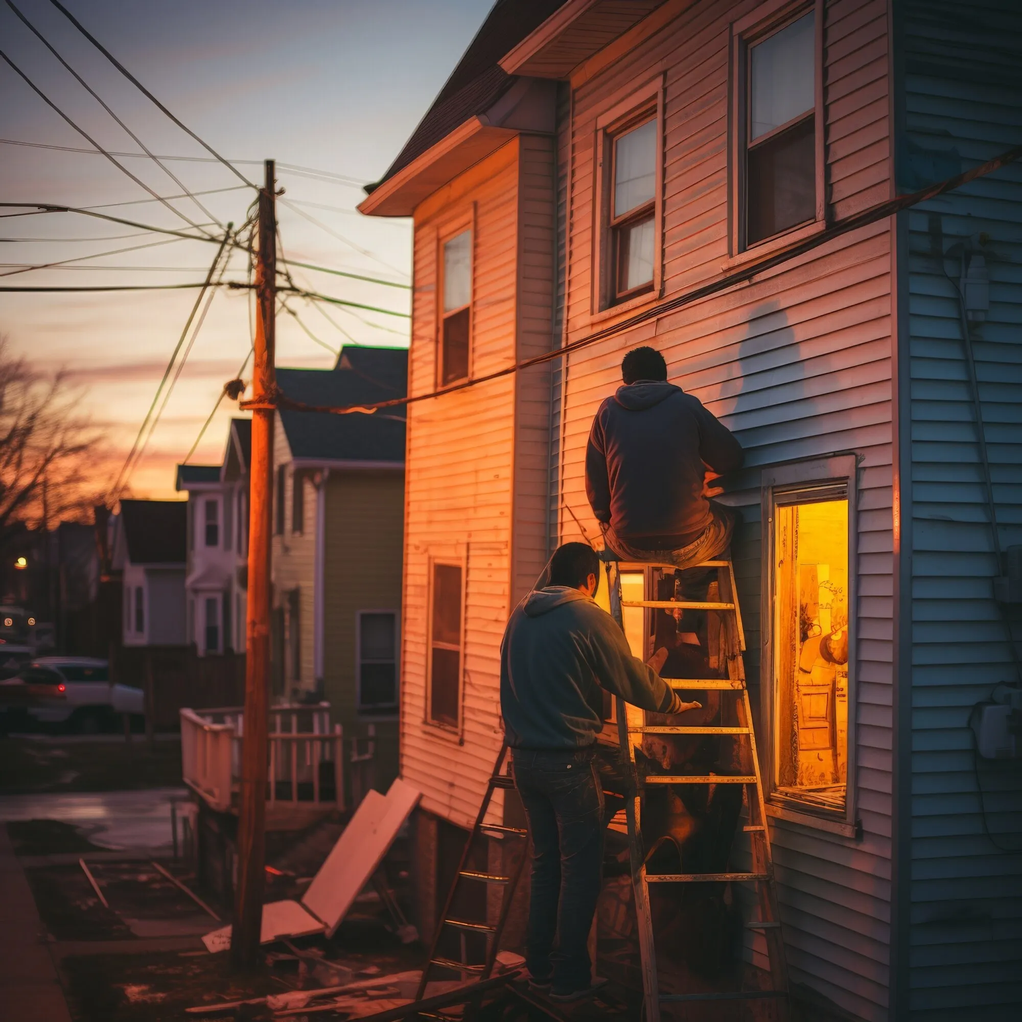 siding installation and repair services in Davis, CA,