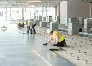 Residential Flooring Installation