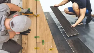 Residential Flooring Installation